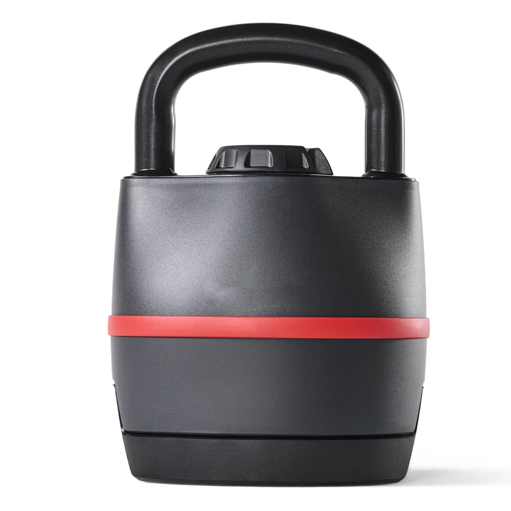 Hantel kettlebell z regulowaną wagą
