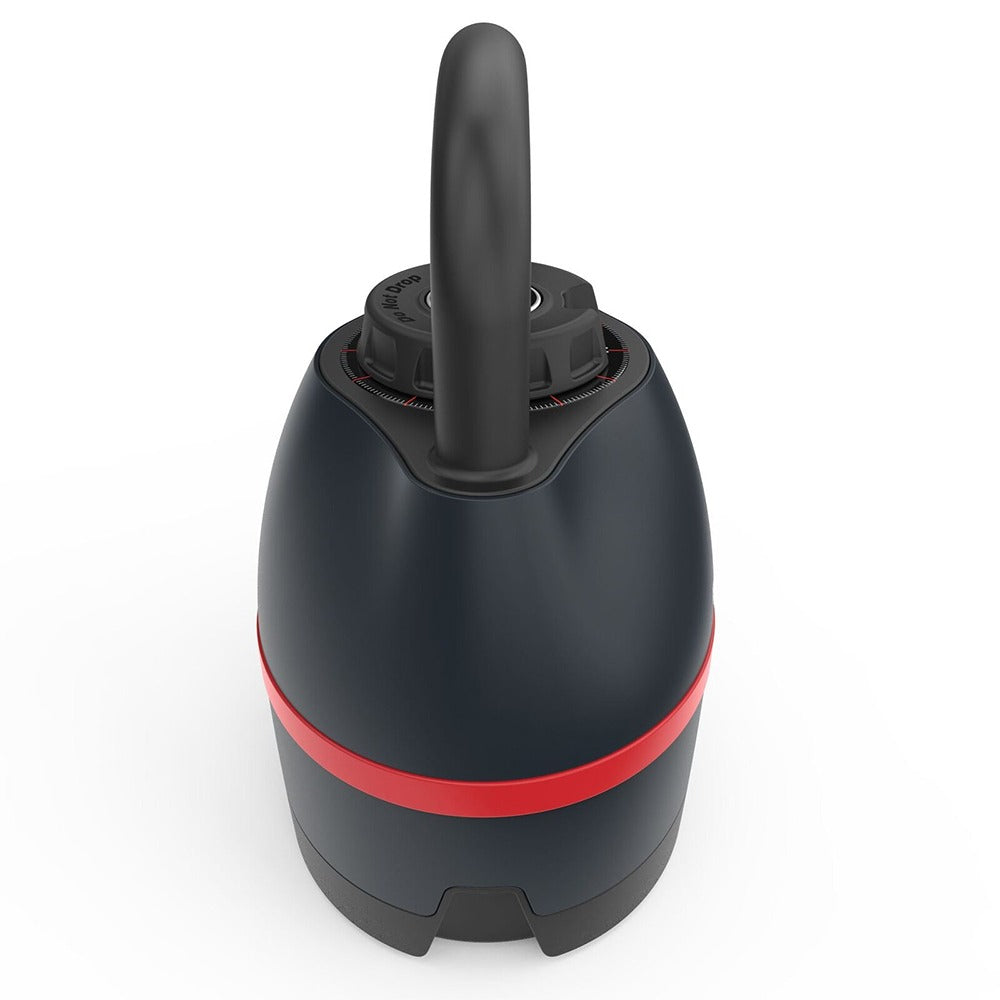 Hantel kettlebell z regulowaną wagą