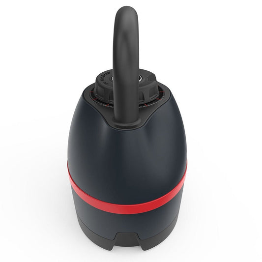 Hantel kettlebell z regulowaną wagą